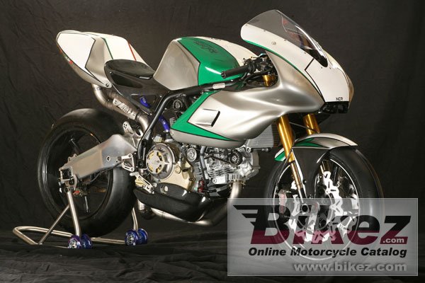 Big NCR millona one shot picture and wallpaper from Bikez.com